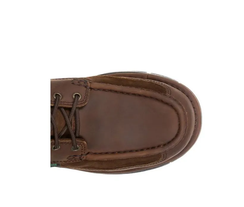 Men's Georgia Boot Athens Waterproof Side-Zip Work Boots