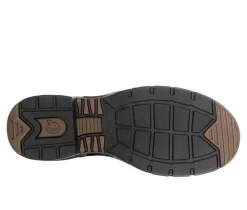 Men's Georgia Boot Athens Waterproof Side-Zip Work Boots