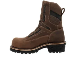 Men's Georgia Boot BOA LTX Logger GB00732 Work Boots