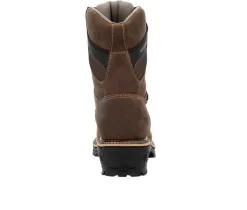Men's Georgia Boot BOA LTX Logger GB00732 Work Boots