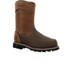 Men's Georgia Boot Brute met Work Boots