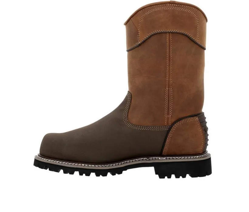 Men's Georgia Boot Brute met Work Boots