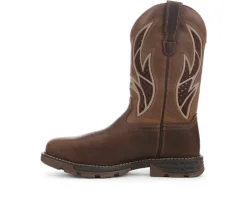 Men's Georgia Boot Carbo Tec Flex Breeze Mesh Cowboy Boots