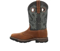 Men's Georgia Boot Carbo-Tec FLX Waterproof Lacer Work Boots