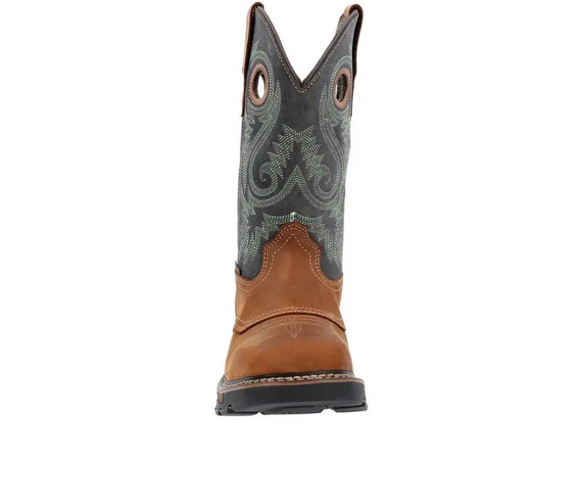 Men's Georgia Boot Carbo-Tec FLX Waterproof Lacer Work Boots