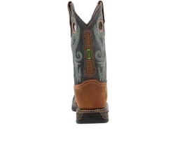 Men's Georgia Boot Carbo-Tec FLX Waterproof Lacer Work Boots