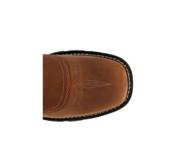 Men's Georgia Boot Carbo-Tec FLX Waterproof Lacer Work Boots