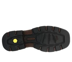 Men's Georgia Boot Carbo-Tec FLX Waterproof Lacer Work Boots