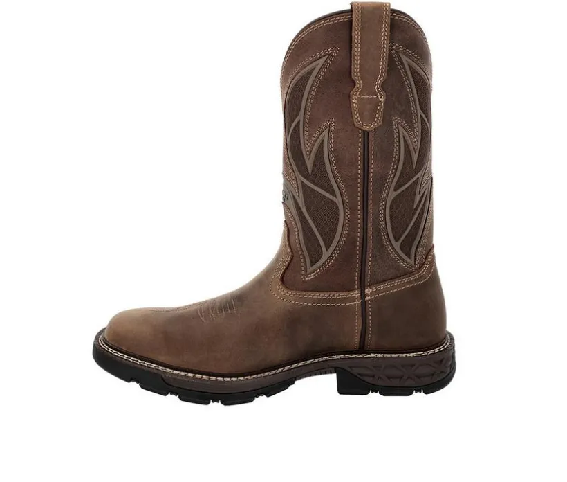 Men's Georgia Boot Carbo-Tec Flex GB00735 Work Boots