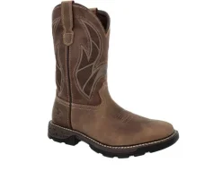 Men's Georgia Boot Carbo-Tec Flex GB00736 Work Boots