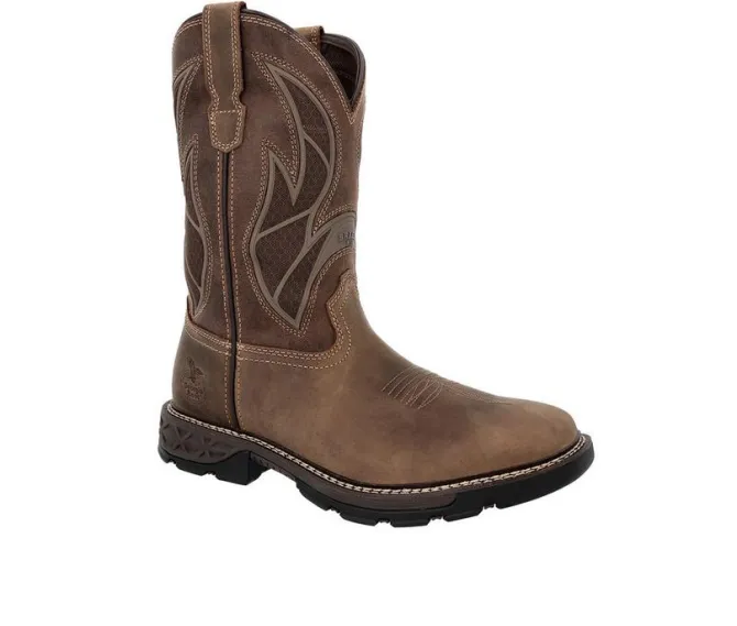 Men's Georgia Boot Carbo-Tec Flex GB00736 Work Boots