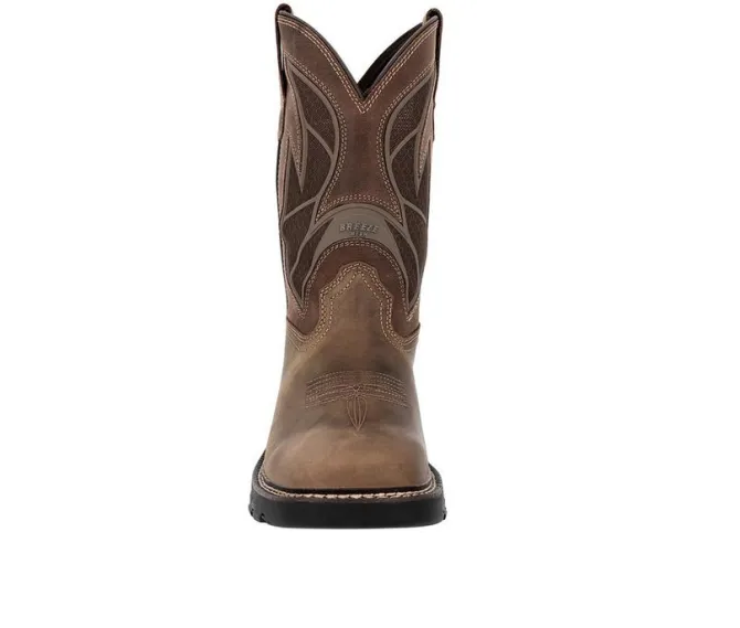 Men's Georgia Boot Carbo-Tec Flex GB00736 Work Boots