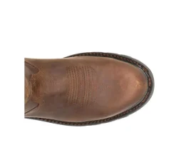 Men's Georgia Boot Carbo-Tec LT Composite Toe Waterproof Work Wellington Boots
