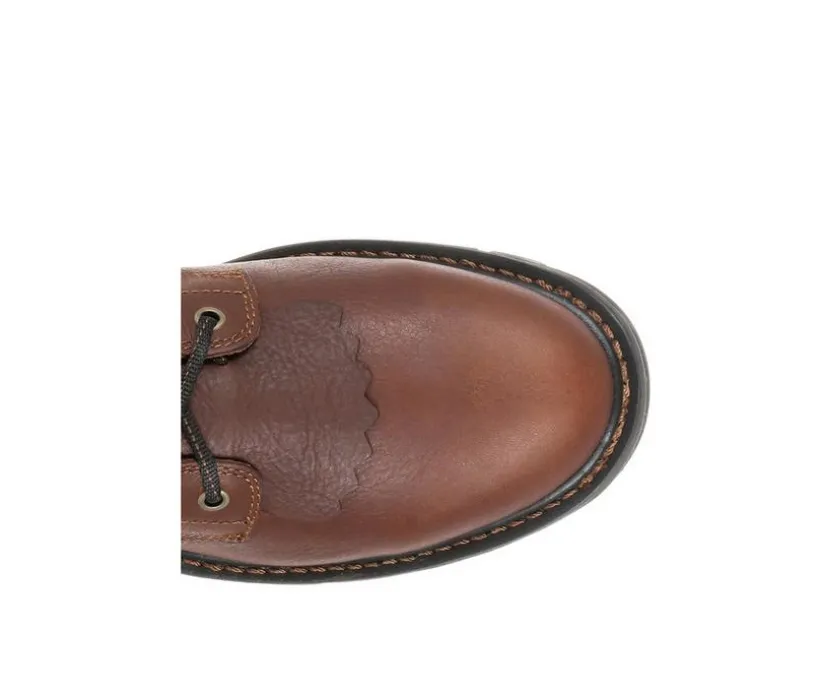 Men's Georgia Boot Carbo-Tec LT Steel Toe Waterproof Pull On Work Boots