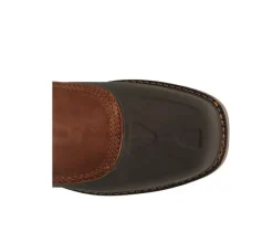 Men's Georgia Boot Carbo-Tec LT Waterproof Pull On Work Boots
