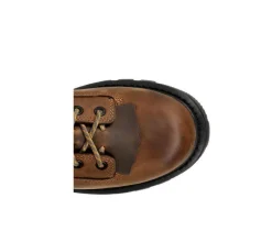Men's Georgia Boot Carbo-Tec LTX Waterproof Composite Toe Pull On Work Boots