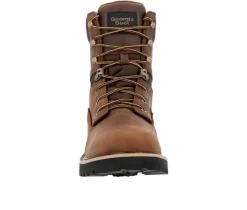 Men's Georgia Boot Core 37 8 Soft Toe Work Boots