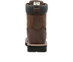 Men's Georgia Boot Core 37 8 Soft Toe Work Boots