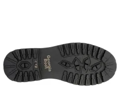 Men's Georgia Boot Core 37 8 Soft Toe Work Boots
