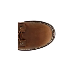 Men's Georgia Boot Core 37 6 Steel Toe Work Boots
