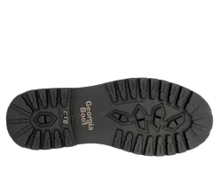 Men's Georgia Boot Core 37 6 Steel Toe Work Boots