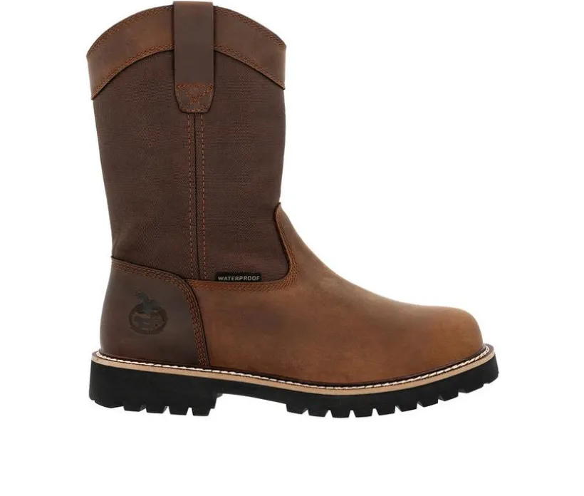 Men's Georgia Boot Core 37 Wellington Work Boots
