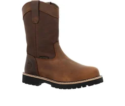 Men's Georgia Boot Core 37 Wellington Work Boots