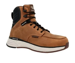 Men's Georgia Boot DuraBlend Sport Composite Toe Waterproof Work Boots