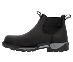 Men's Georgia Boot Eagle One Steel Toe Waterproof Chelsea Work Boots