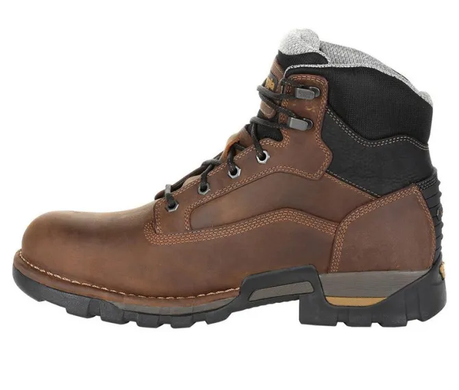 Men's Georgia Boot Eagle One Steel Toe Waterproof Work Boots