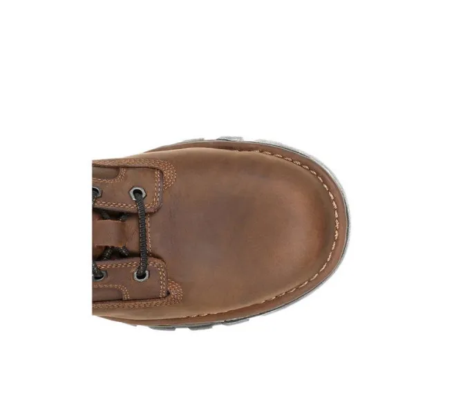 Men's Georgia Boot Eagle One Steel Toe Waterproof Work Boots