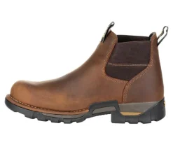 Men's Georgia Boot Eagle One Waterproof Chelsea Work Boots