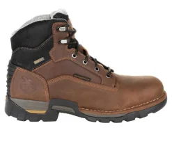 Men's Georgia Boot Eagle One Waterproof Pull On Work Boots