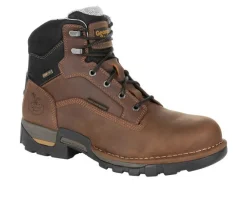 Men's Georgia Boot Eagle One Waterproof Pull On Work Boots