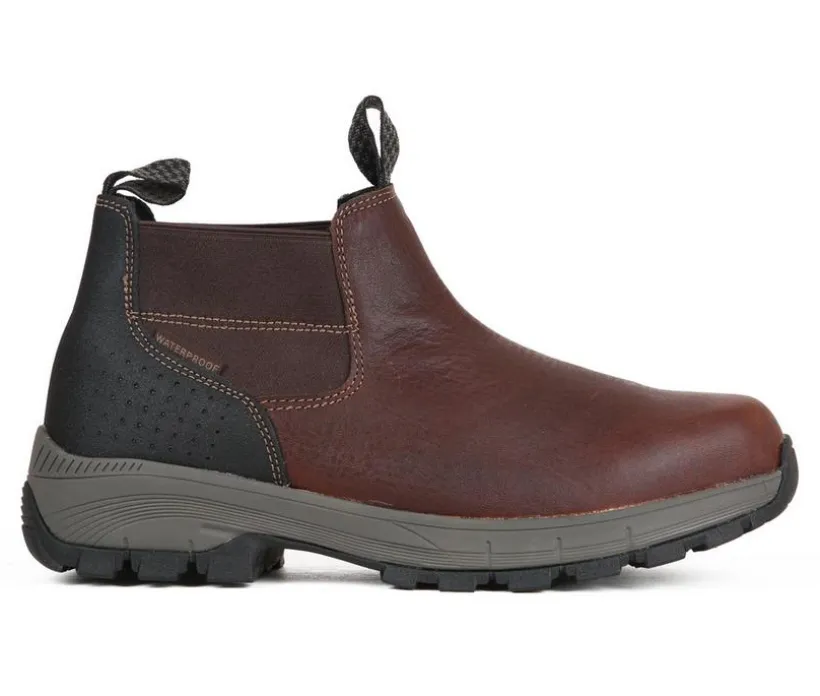 Men's Georgia Boot Eagle Trail Work Boots