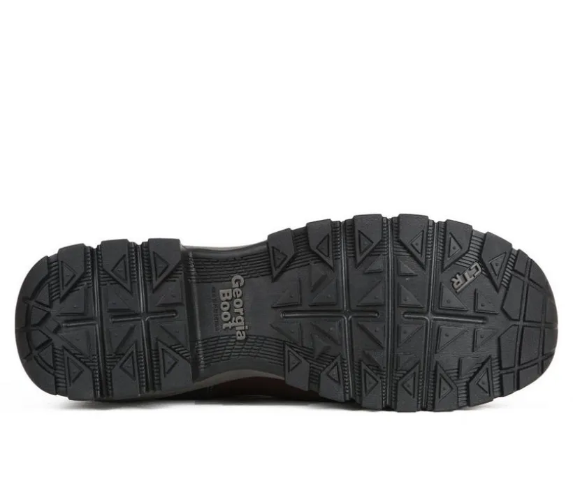 Men's Georgia Boot Eagle Trail Work Boots