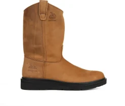 Men's Georgia Boot Farm and Ranch Wellington Work Boots