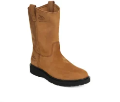 Men's Georgia Boot Farm and Ranch Wellington Work Boots