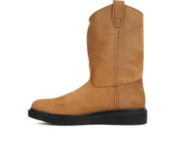 Men's Georgia Boot Farm and Ranch Wellington Work Boots
