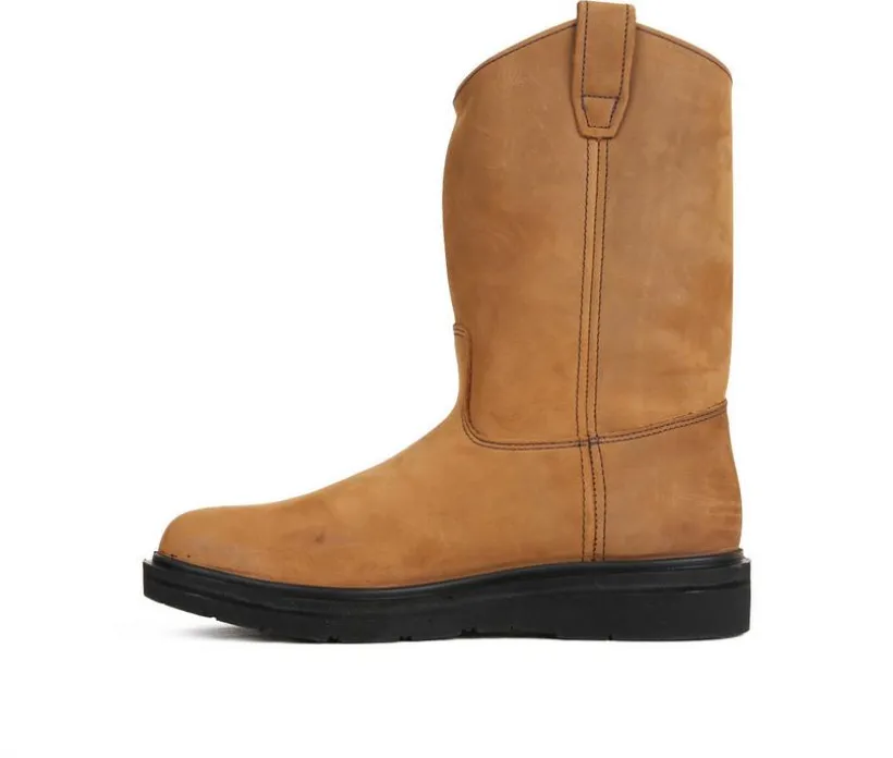 Men's Georgia Boot Farm and Ranch Wellington Work Boots