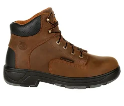 Men's Georgia Boot FLXpoint Composite Toe Waterproof Work Boots