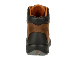 Men's Georgia Boot FLXpoint Composite Toe Waterproof Work Boots