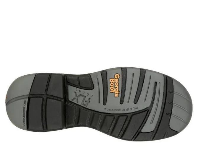 Men's Georgia Boot FLXpoint Composite Toe Waterproof Work Boots