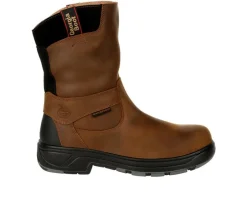 Men's Georgia Boot FLXpoint Waterproof Composite Toe Work Boots
