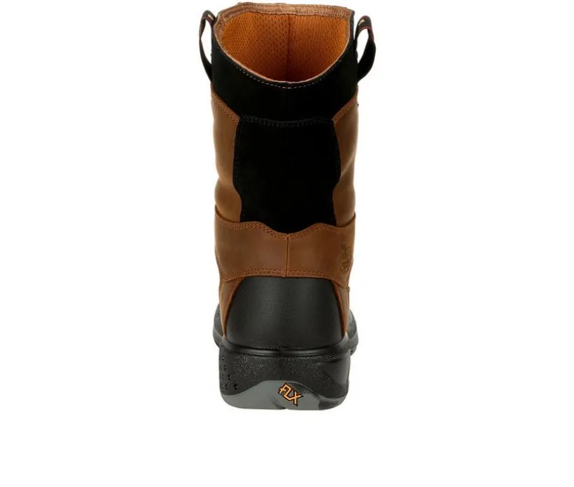 Men's Georgia Boot FLXpoint Waterproof Composite Toe Work Boots