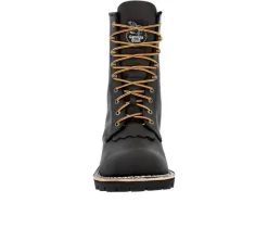 Men's Georgia Boot Forestry Logger Work Boots