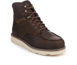 Men's Georgia Boot GB00667 Core 37 Wedge NS Work Boots