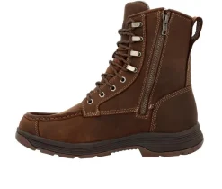 Men's Georgia Boot GEORGIA ATHENS SUPERLYTE LACE UP Work Boots