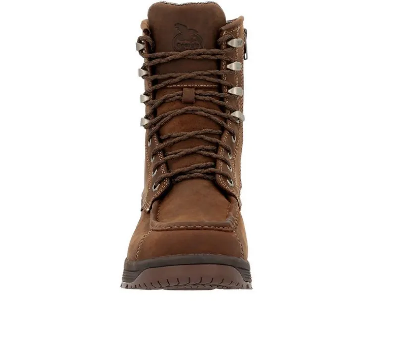 Men's Georgia Boot GEORGIA ATHENS SUPERLYTE LACE UP Work Boots