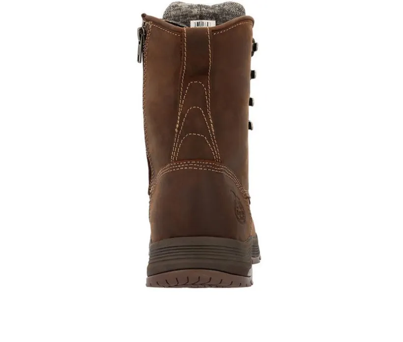 Men's Georgia Boot GEORGIA ATHENS SUPERLYTE LACE UP Work Boots